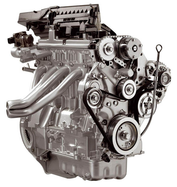 2021 Iti Ex37 Car Engine